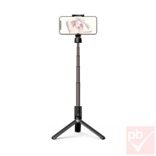 Hoco K11 szelfibot + tripod + távirányító