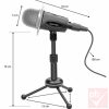 Promate Tweeter-8 professzionális asztali mikrofon