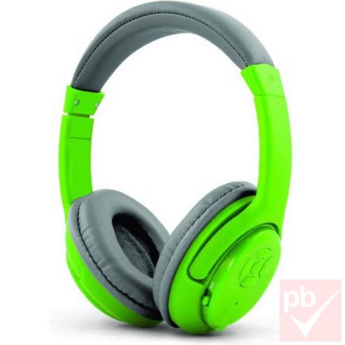 Esperanza Libero zöld Bluetooth headset