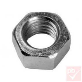   Anya, M5, hatszögletű, A2 rozsdamentes acél, bevonat nélkül, 4.0x8.0mm