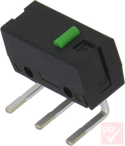 Mikrokapcsoló, Omron D2FS-F-N-A