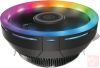 LC-Power CC-124 univerzális RGB LED processzorhűtő