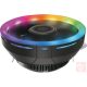 LC-Power CC-124 univerzális RGB LED processzorhűtő