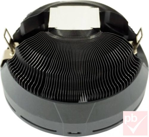 LC-Power CC-124 univerzális RGB LED processzorhűtő