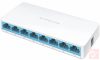 Mercusys MS108 8 portos 10/100Mbps switch
