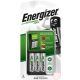 Energizer Maxi hálózati akkutöltő 4db AA 2000mAh akkuval