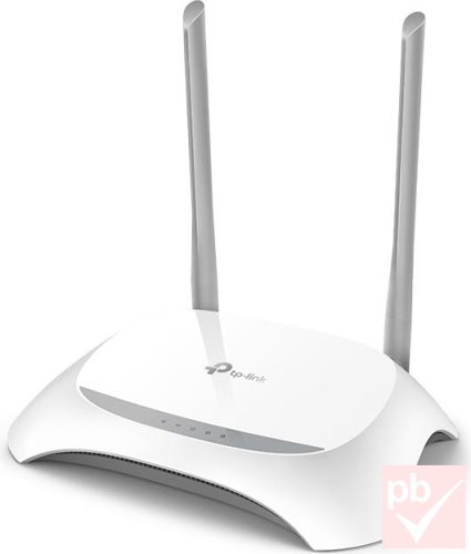 TP-Link TL-WR850N WiFi router