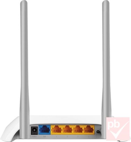 TP-Link TL-WR850N WiFi router