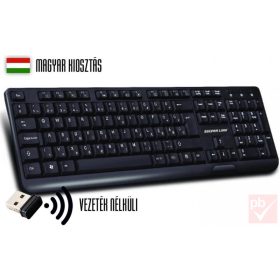 Silverline WK627 vezeték nélküli billentyűzet