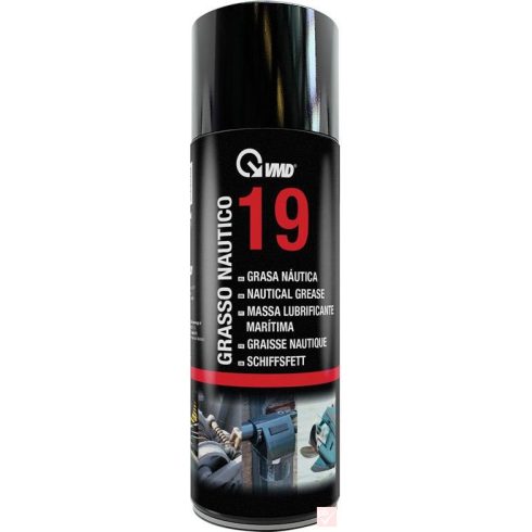 VMD 19 vízálló kenőzsír spray 400ml