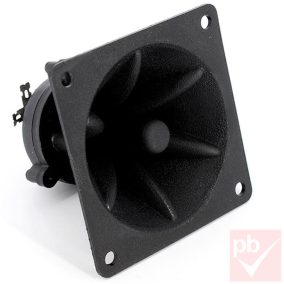   MNC 33811 piezo magassugárzó (szögletes, 85x85mm, 75/150W, 4 Ohm)