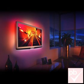   Phenom 55850B RGB LED TV háttérvilágítás távirányítóval (40-60")