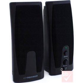 Esperanza Giocoso sztereó hangszóró pár (230V AC)