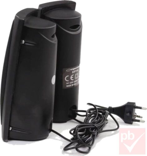 Esperanza Giocoso sztereó hangszóró pár (230V AC)