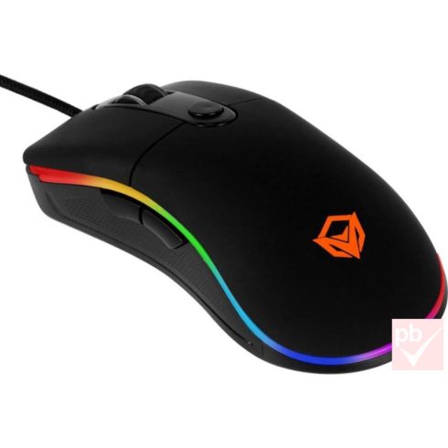 Meetion MT-GM20 gamer egér kromatikus RGB világítással