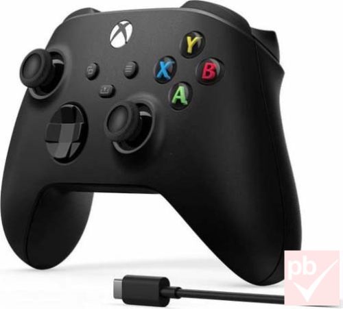 Microsoft XBOX vezeték nélküli kontroller (XBOX Series X/S, One, PC,Android-iOS)