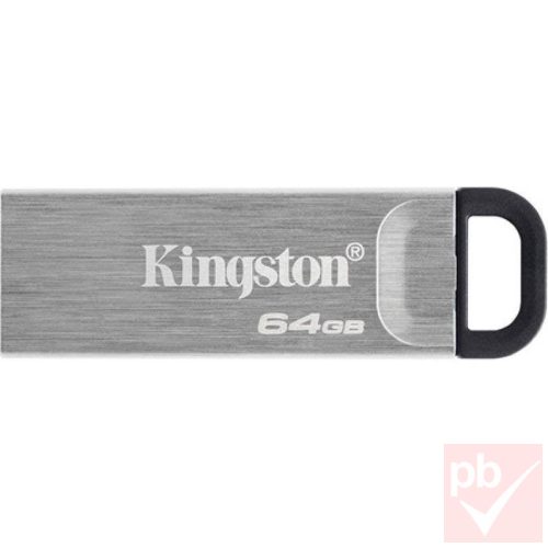 Kingston DataTraveler Kyson 64GB pendrive (Type-A, USB 3.2)