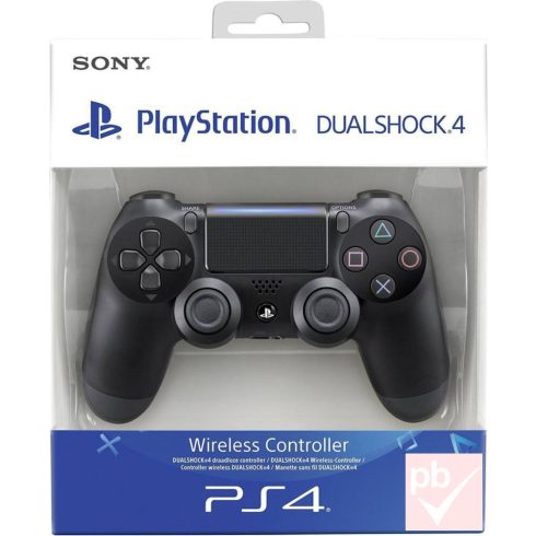 Sony DualShock 4 Wireless Controller (PS4 kontroller)