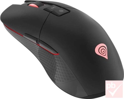 Genesis Zircon 330 vezeték nélküli gaming egér