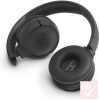 JBL Tune 500 Pure Bass Sound fekete headset okostelefonhoz