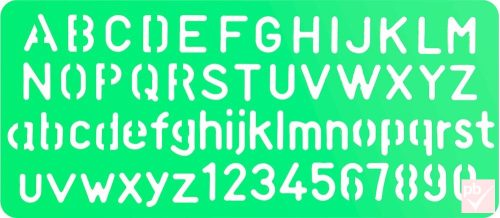 Handy 10367 elemes gravírozó toll