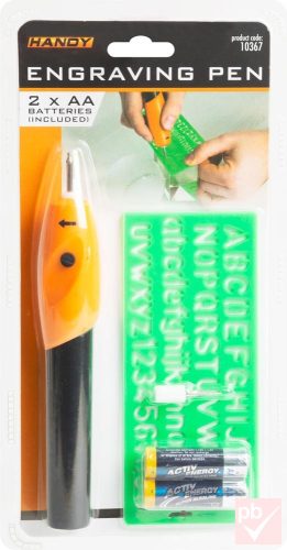 Handy 10367 elemes gravírozó toll