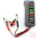 Carguard CBT001 akkumulátor és generátor teszter (12/24V)