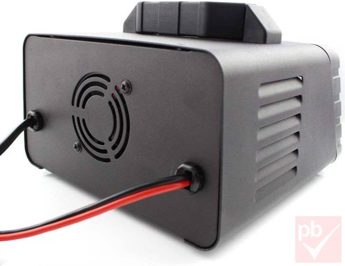 Carguard CBC003 akkumulátor töltő (6/12V 10A)