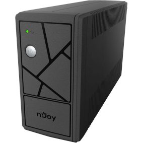 NJoy Keen 600VA szünetmentes tápegység