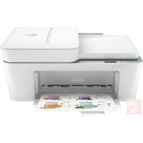 HP Deskjet 4122e multifunkciós nyomtató (AiOE, ADF)