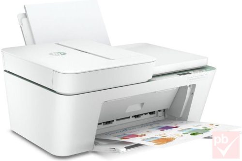 HP Deskjet 4122e multifunkciós nyomtató (AiOE, ADF)