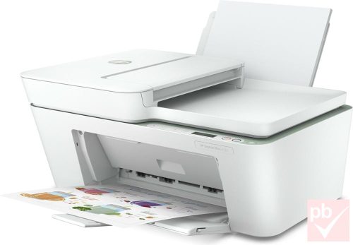 HP Deskjet 4122e multifunkciós nyomtató (AiOE, ADF)