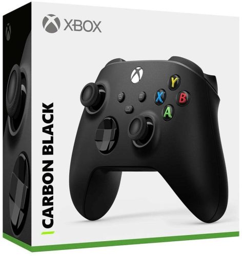 Microsoft XBOX Series X/S Wireless Gamepad Carbon Black