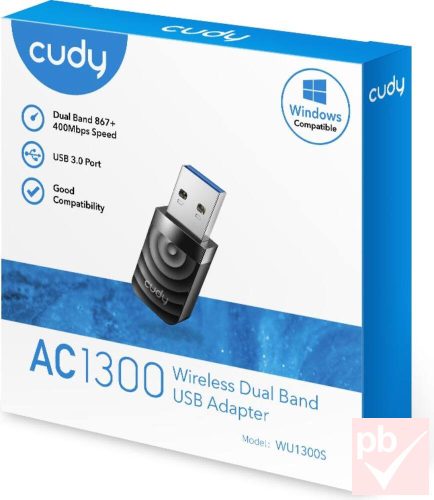 Cudy AC1300 USB WiFi adapter