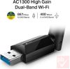 TP-Link Archer T3U Plus AC1300 USB WiFi adapter