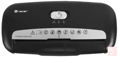 Tracer Razor 10 literes iratmegsemmisítő