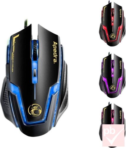 iMICE A9 gaming egér