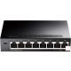 Cudy GS108 fémházas 8 portos gigabit switch