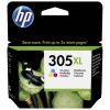 HP 305XL színes eredeti tintapatron