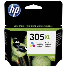 HP 305XL színes eredeti tintapatron