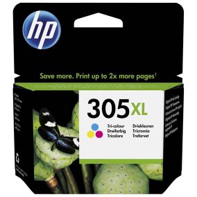 HP 305XL színes eredeti tintapatron