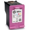 HP 305XL színes eredeti tintapatron