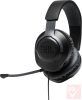 JBL Quantum 100 gaming headset (fekete)