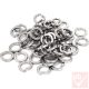 Alátét, M5, rugós, d=9.2mm, h=1.2mm, A2 rozsdamentes acél (Kraftberg)