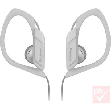 Panasonic Sports klipszes fülhallgató (fehér)