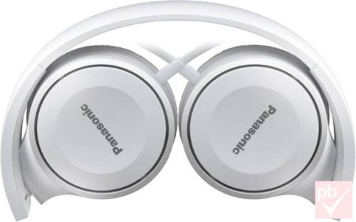 Panasonic PS összehajtható headset okostelefonhoz (fehér)