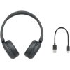 Sony Wireless Bluetooth fejhallgató mikrofonnal (fekete)