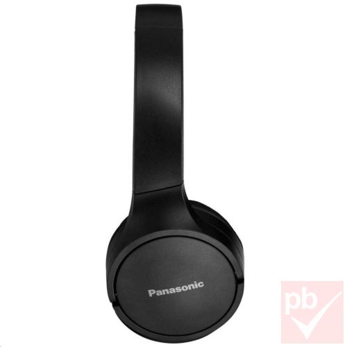Panasonic XBS Wireless Bluetooth fejhallgató mikrofonnal (fekete)