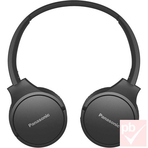 Panasonic XBS Wireless Bluetooth fejhallgató mikrofonnal (fekete)