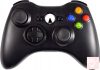 XBOX 360 / PC vezeték nélküli kontroller (fekete)